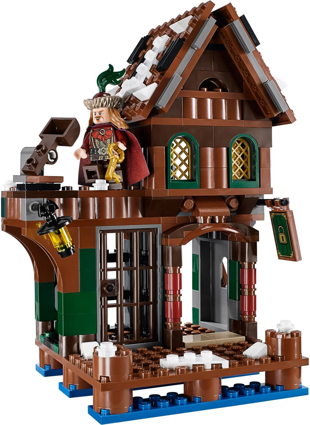 LEGO® 79013 Pościg w Mieście na Jeziorze - zdjęcie 16