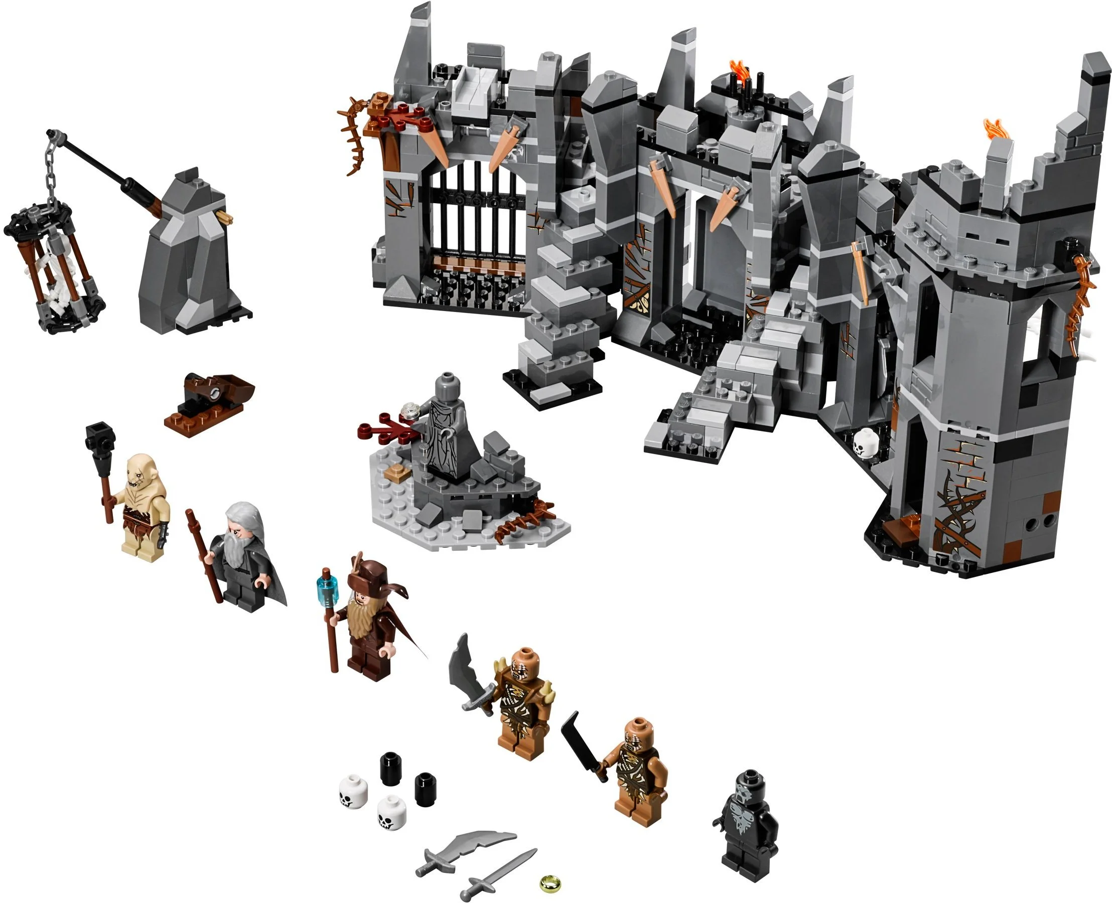 LEGO® 79014 Bitwa w Dol Guldur - zdjęcie 17