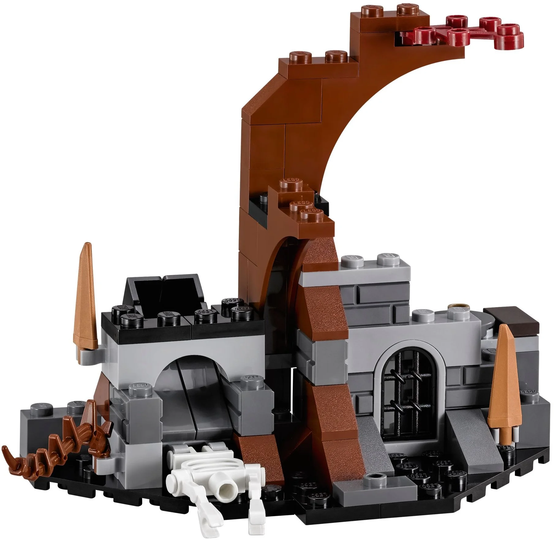 LEGO® 79015 Walka z Czarnoksiężnikiem - zdjęcie 3