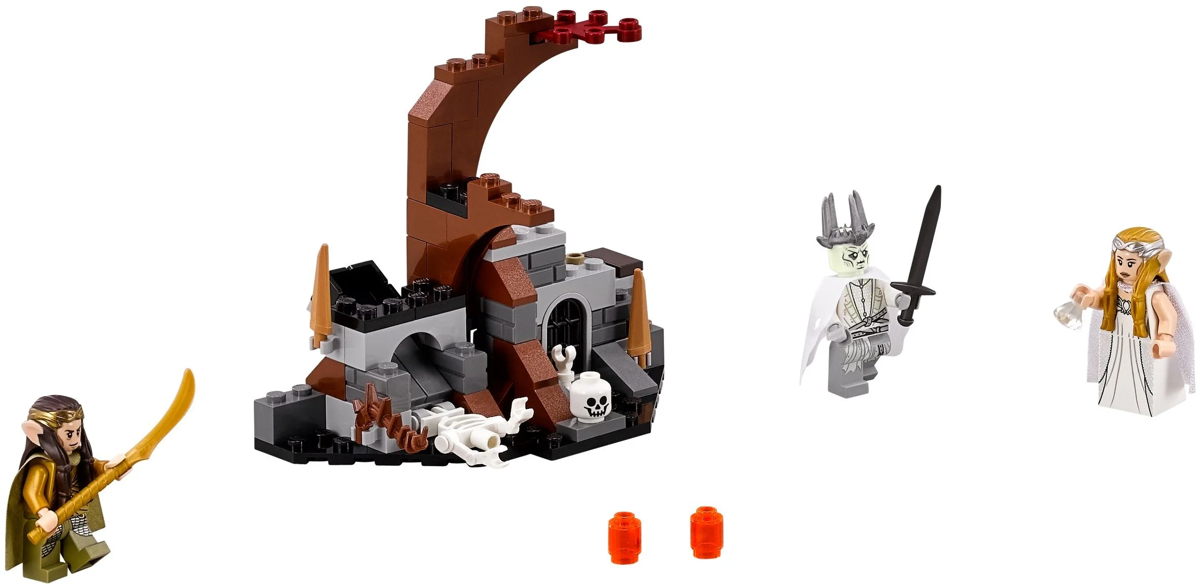 LEGO® 79015 Walka z Czarnoksiężnikiem - zdjęcie 9