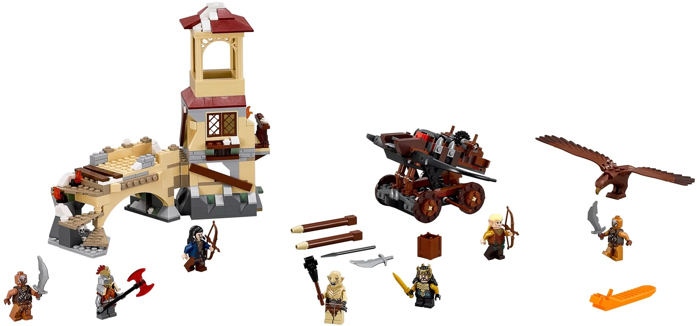 LEGO® 79017 Bitwa Pięciu Armii - zdjęcie 8