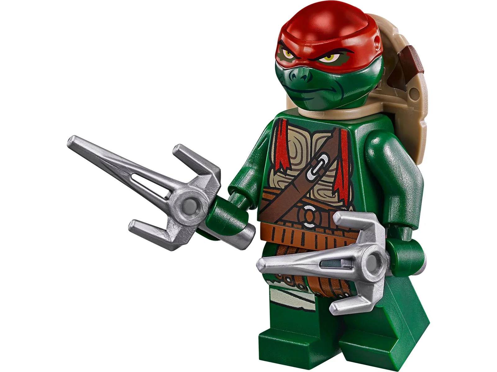 LEGO® 79115 Destrukcja furgonetki żółwi - zdjęcie 2
