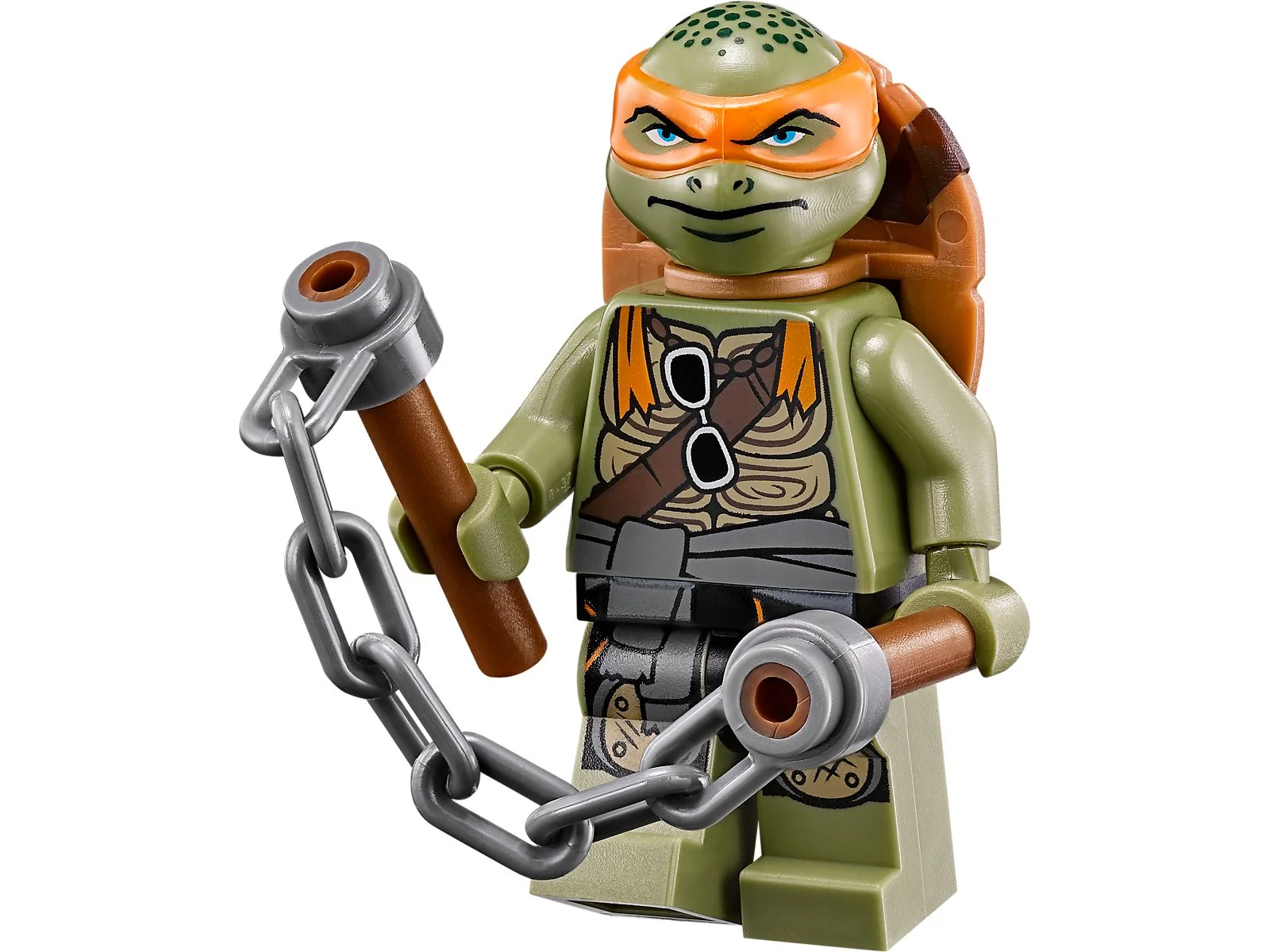 LEGO® 79115 Destrukcja furgonetki żółwi - zdjęcie 7