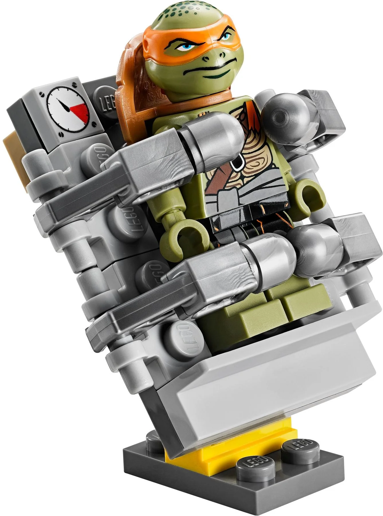 LEGO® 79115 Destrukcja furgonetki żółwi - zdjęcie 20