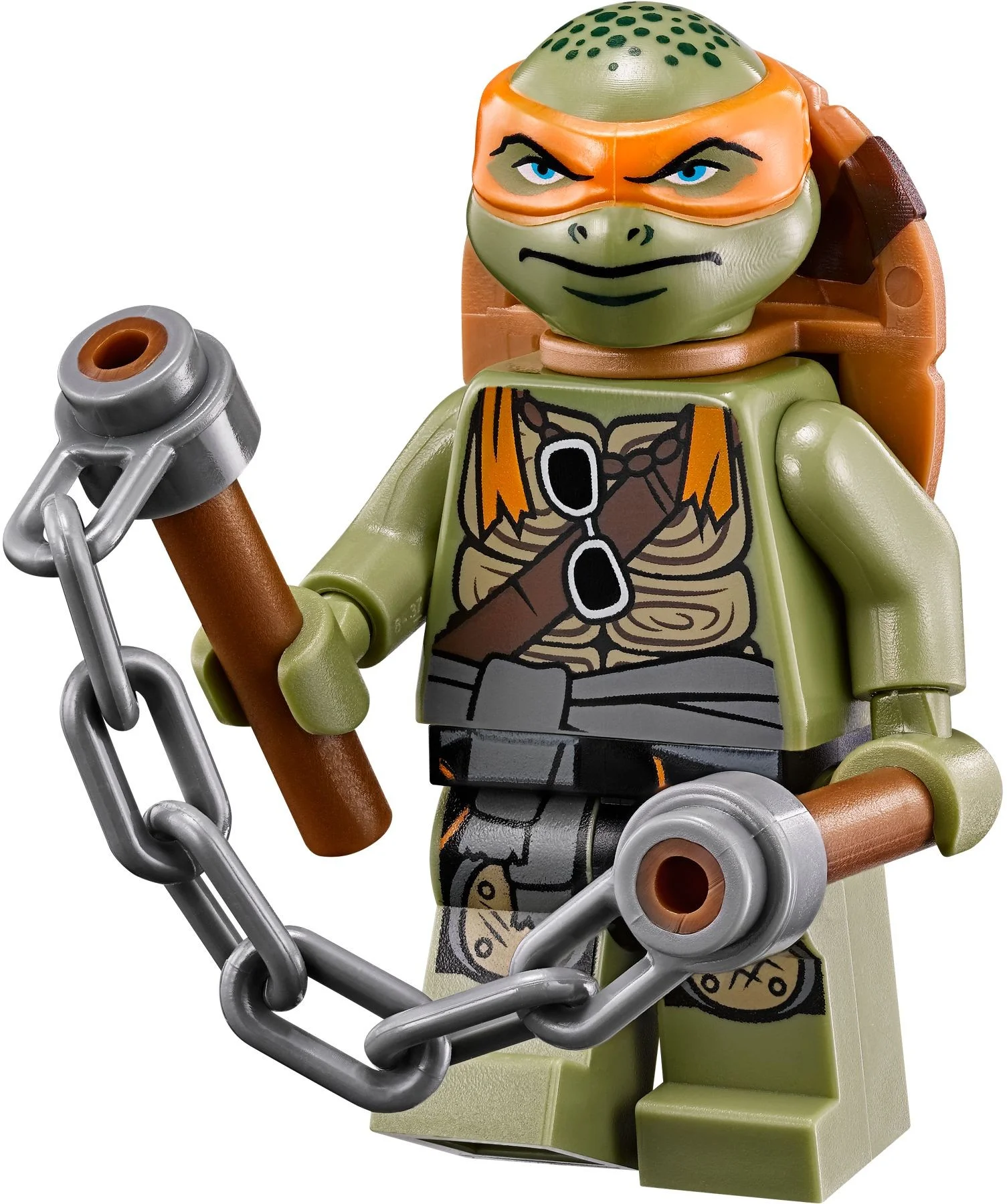 LEGO® 79115 Destrukcja furgonetki żółwi - zdjęcie 21