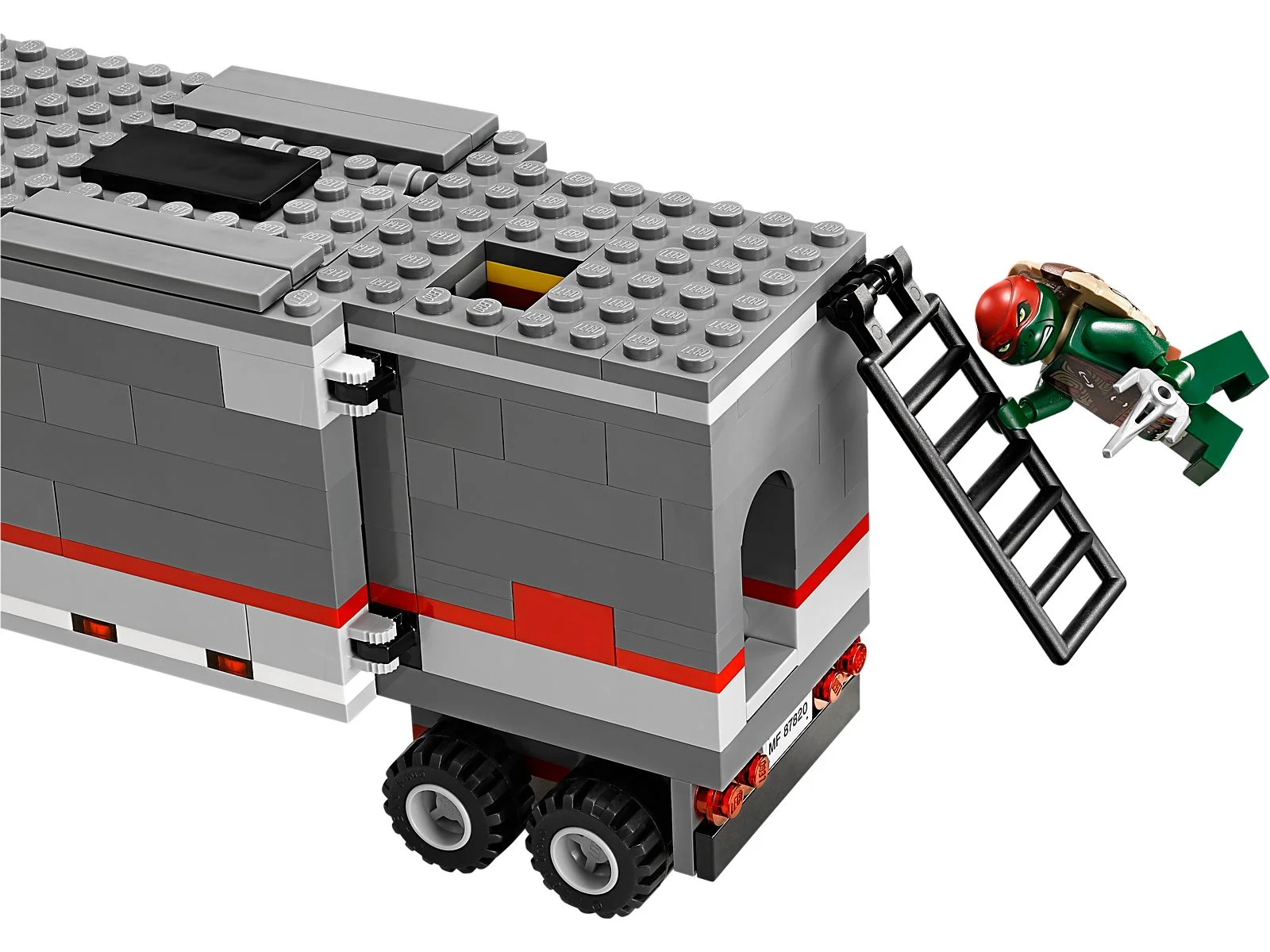 LEGO® 79116 Śnieżna ucieczka wielką ciężarówką - zdjęcie 12