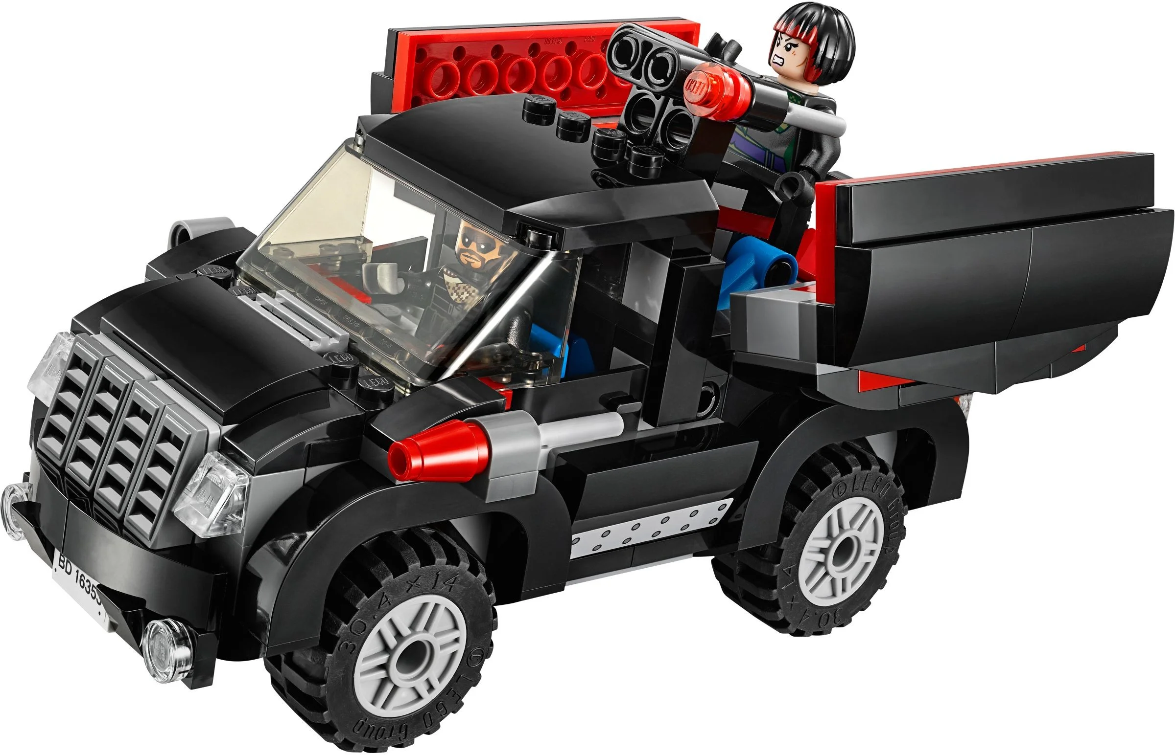 LEGO® 79116 Śnieżna ucieczka wielką ciężarówką - zdjęcie 13