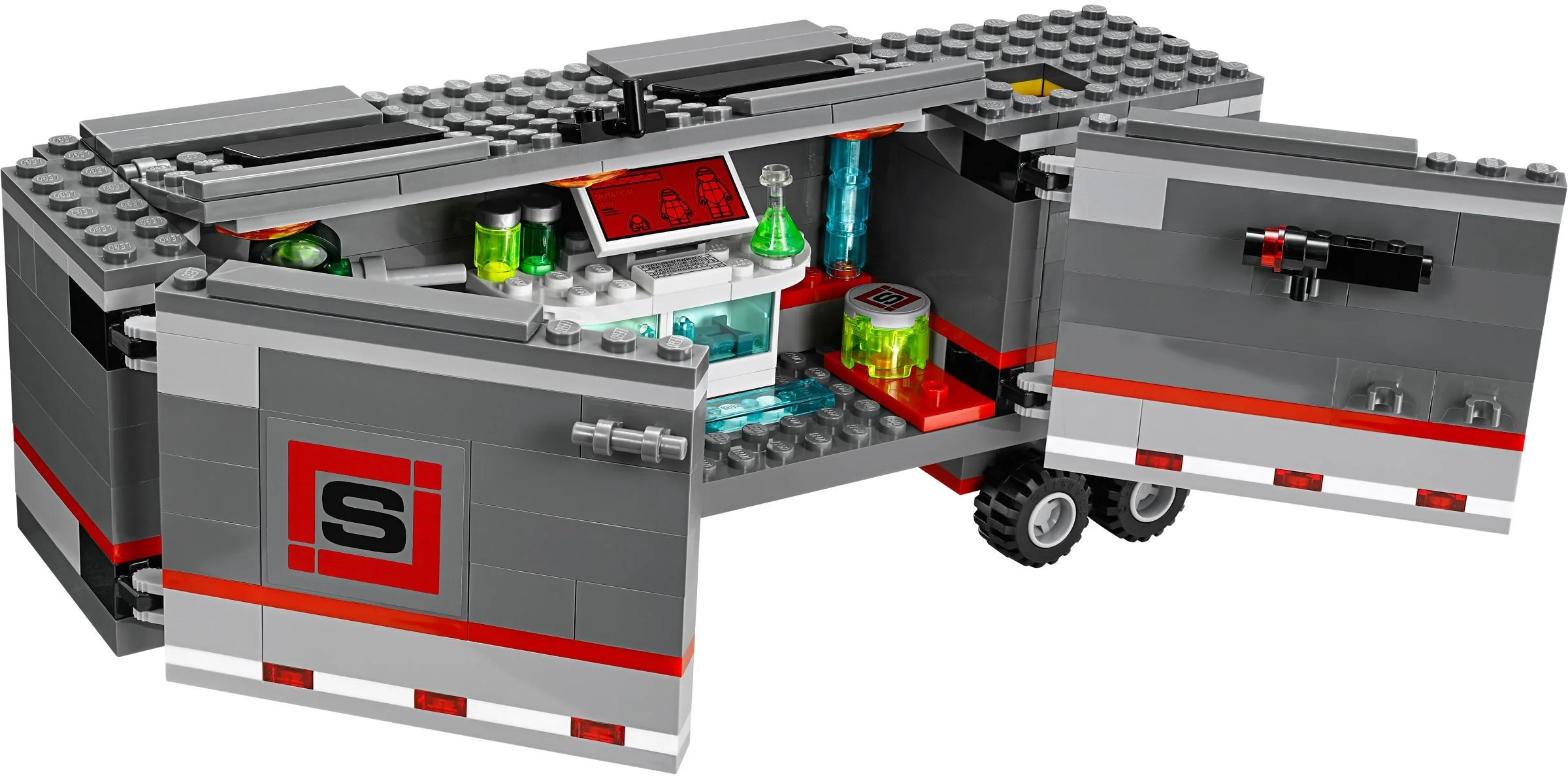 LEGO® 79116 Śnieżna ucieczka wielką ciężarówką - zdjęcie 16