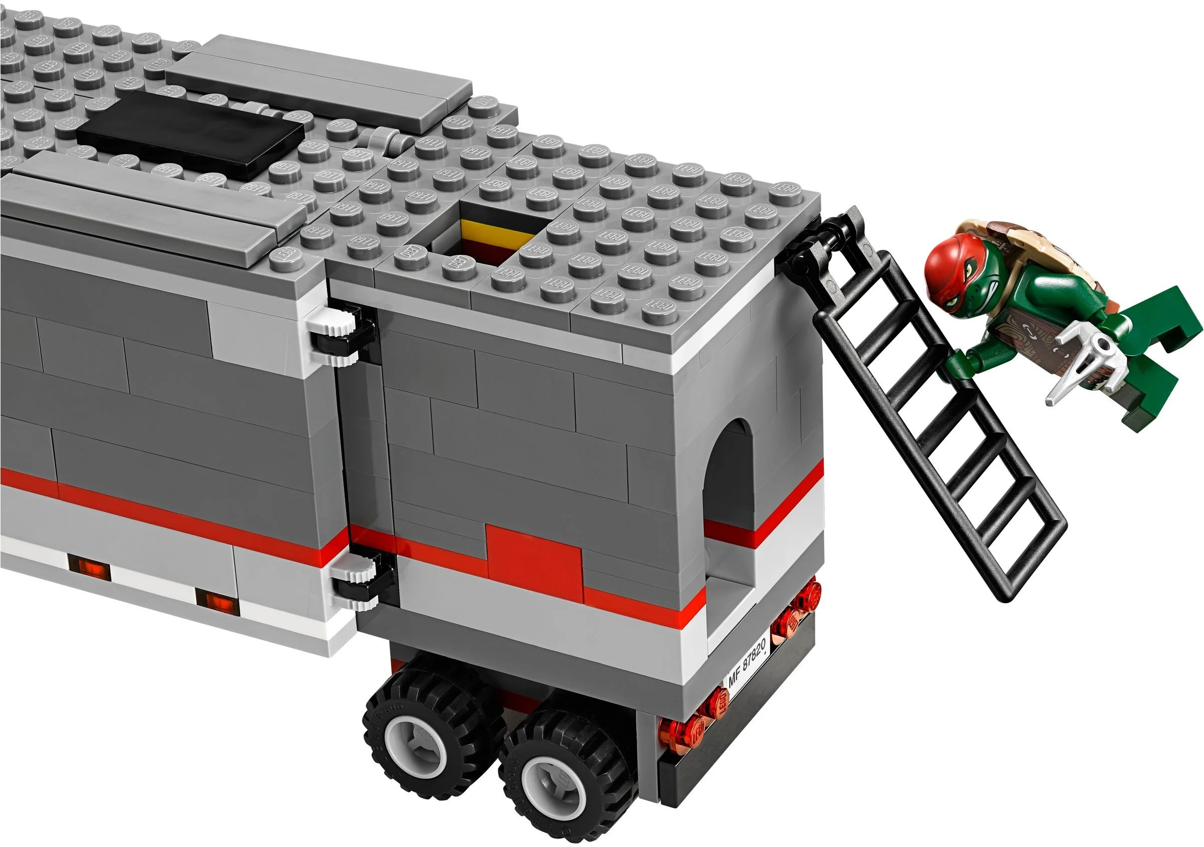LEGO® 79116 Śnieżna ucieczka wielką ciężarówką - zdjęcie 17