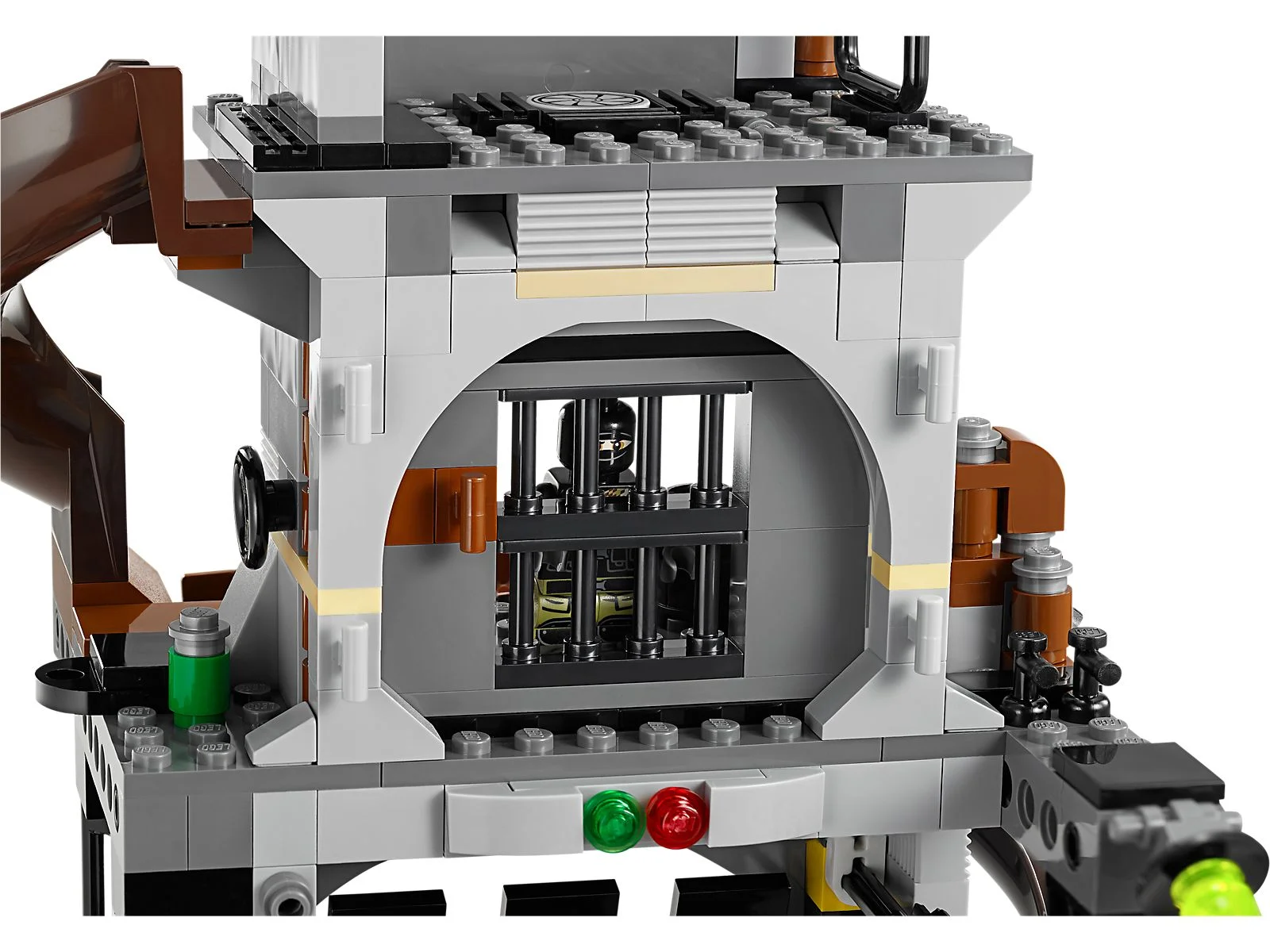 LEGO® 79117 Inwazja na kryjówkę żółwi - zdjęcie 7