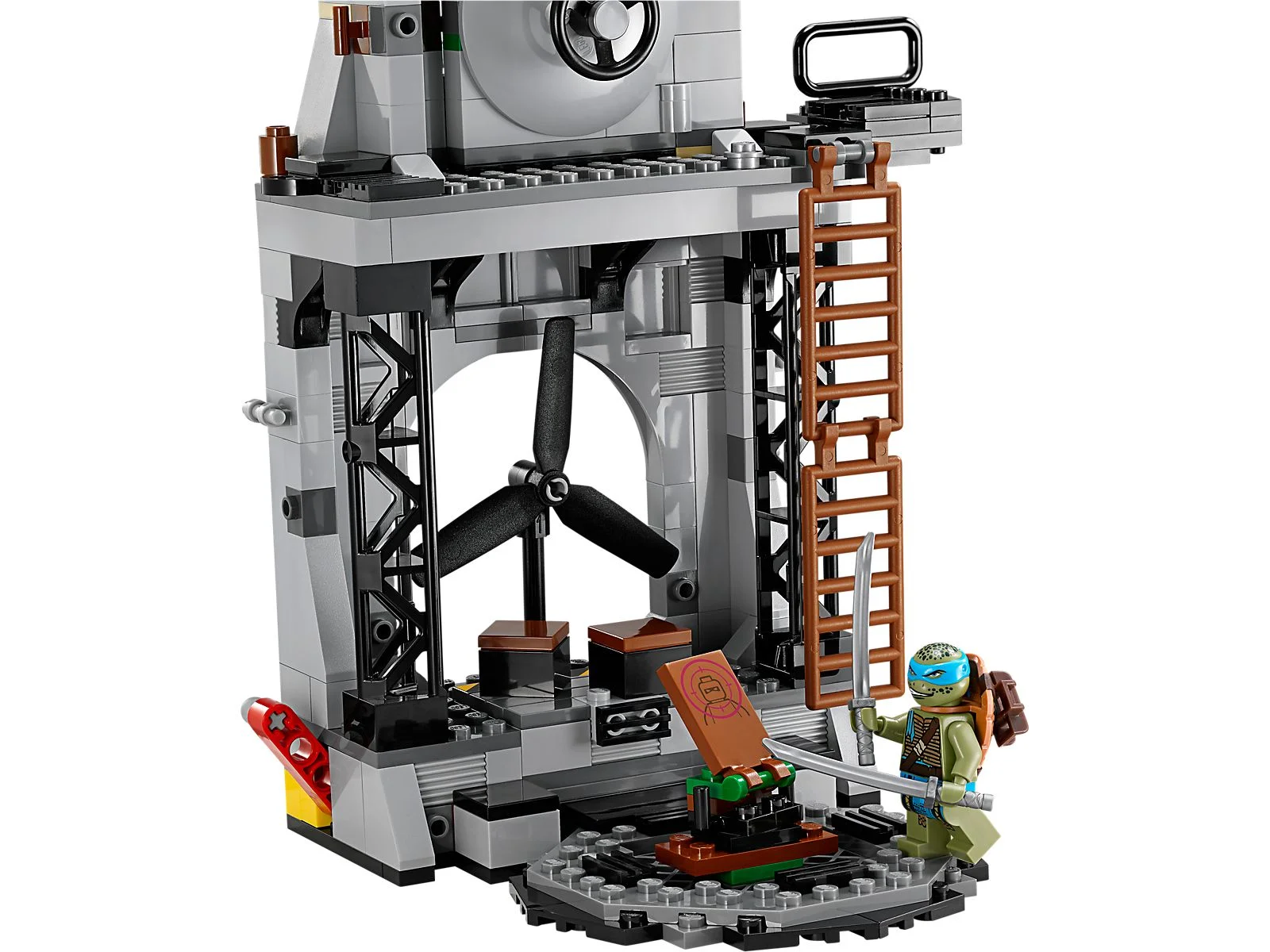 LEGO® 79117 Inwazja na kryjówkę żółwi - zdjęcie 8