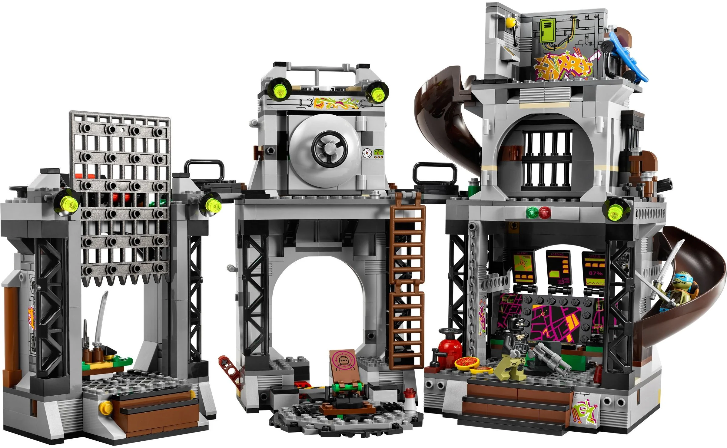 LEGO® 79117 Inwazja na kryjówkę żółwi - zdjęcie 15