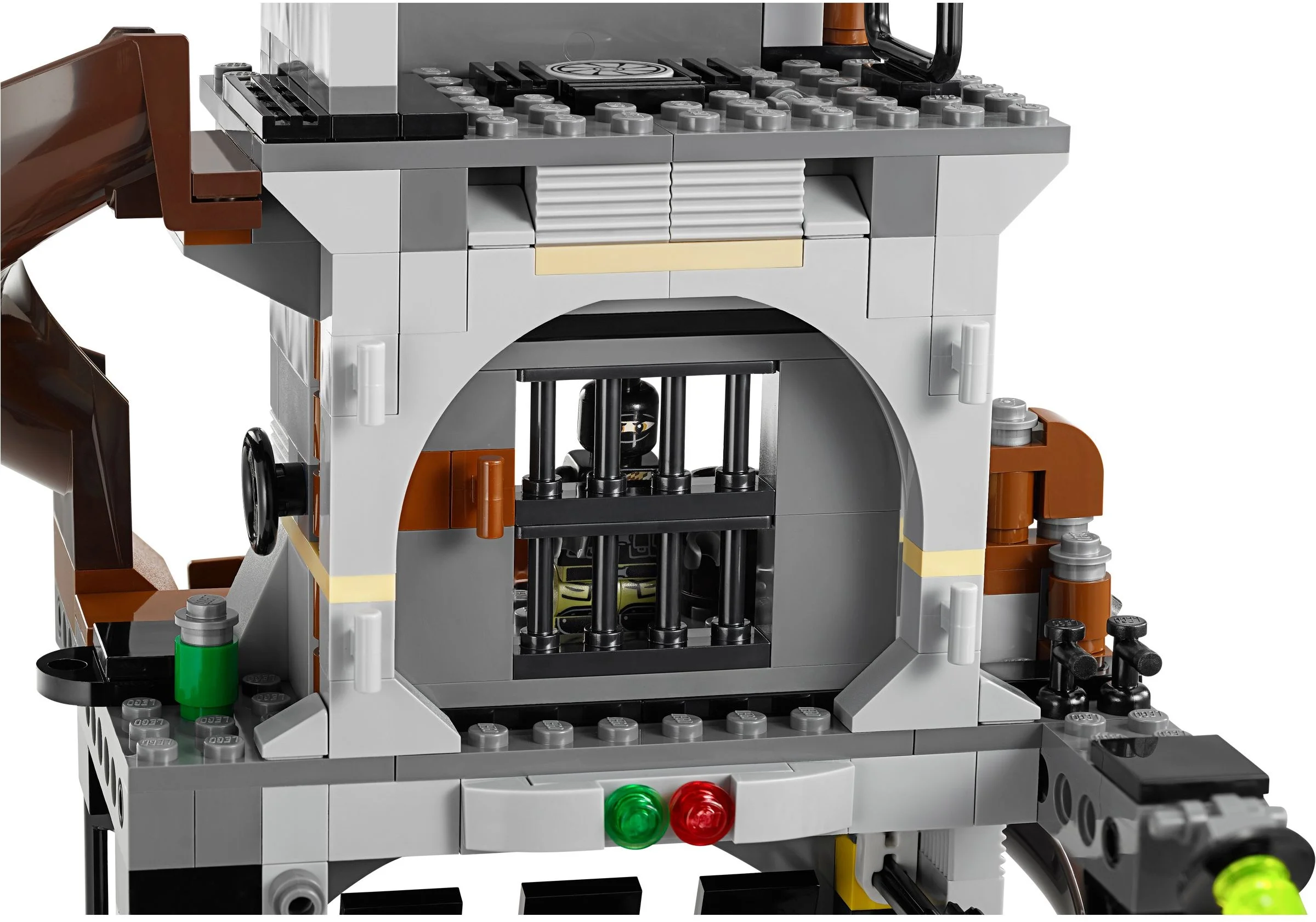 LEGO® 79117 Inwazja na kryjówkę żółwi - zdjęcie 17