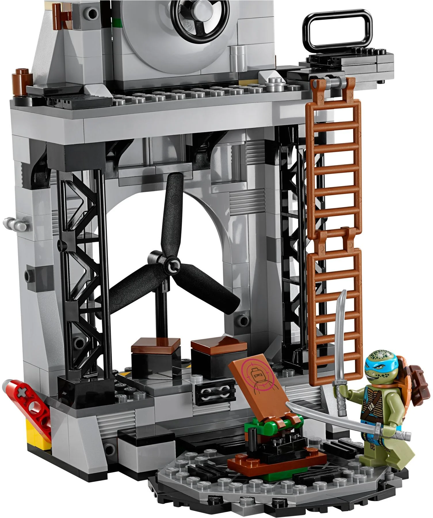 LEGO® 79117 Inwazja na kryjówkę żółwi - zdjęcie 18