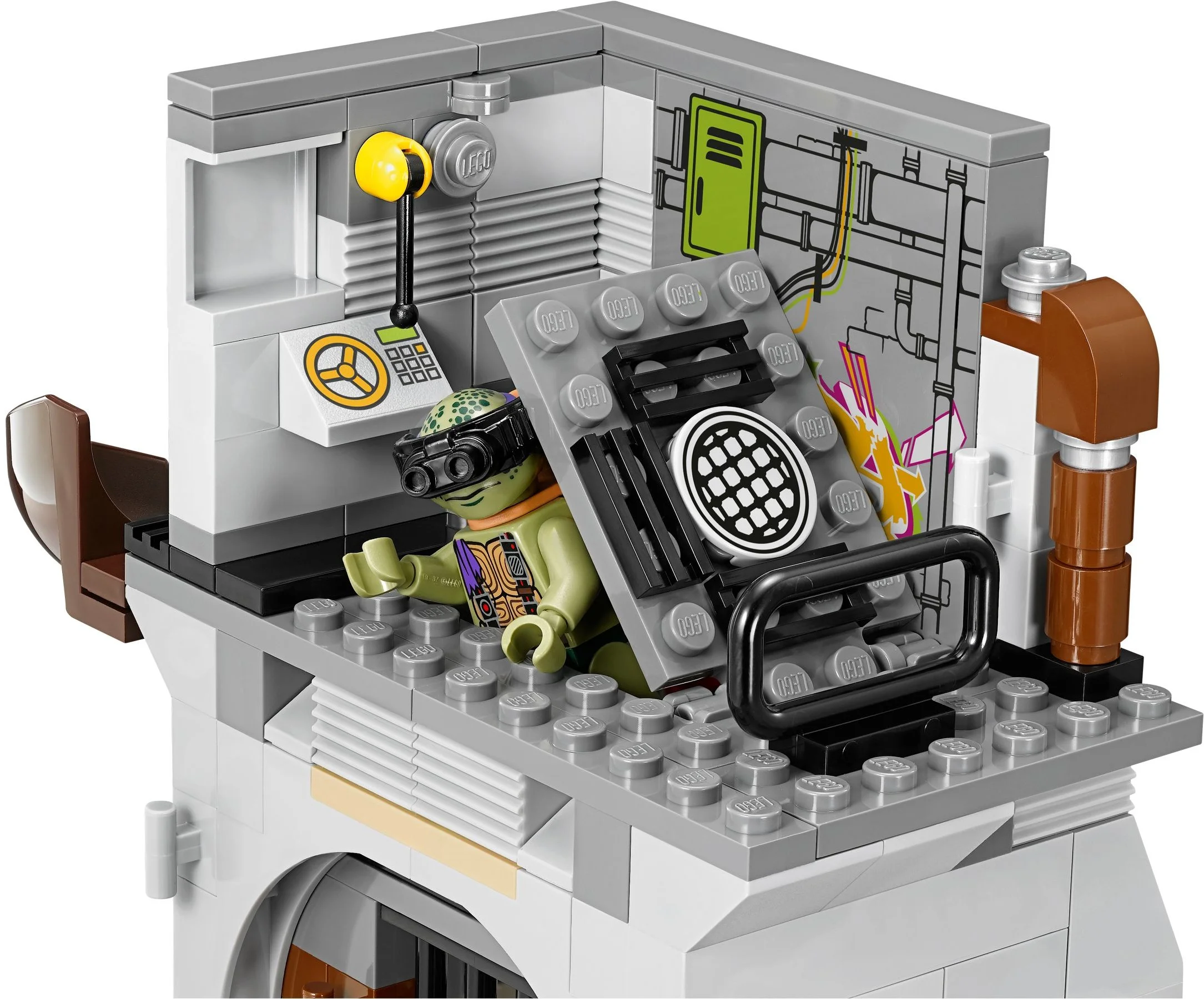 LEGO® 79117 Inwazja na kryjówkę żółwi - zdjęcie 19