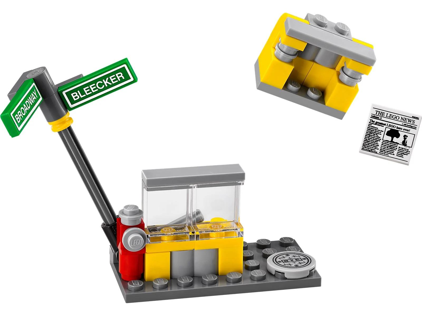 LEGO® 79118 Rowerowa ucieczka Karai - zdjęcie 2