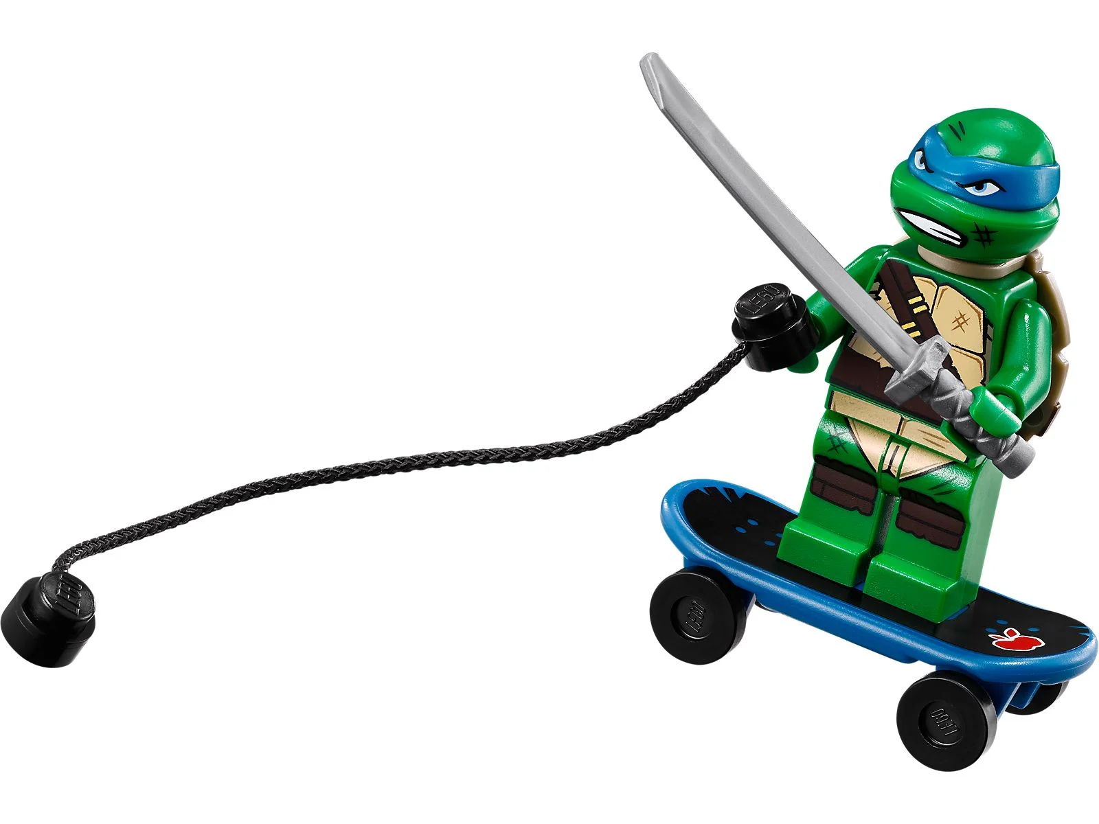 LEGO® 79118 Rowerowa ucieczka Karai - zdjęcie 5