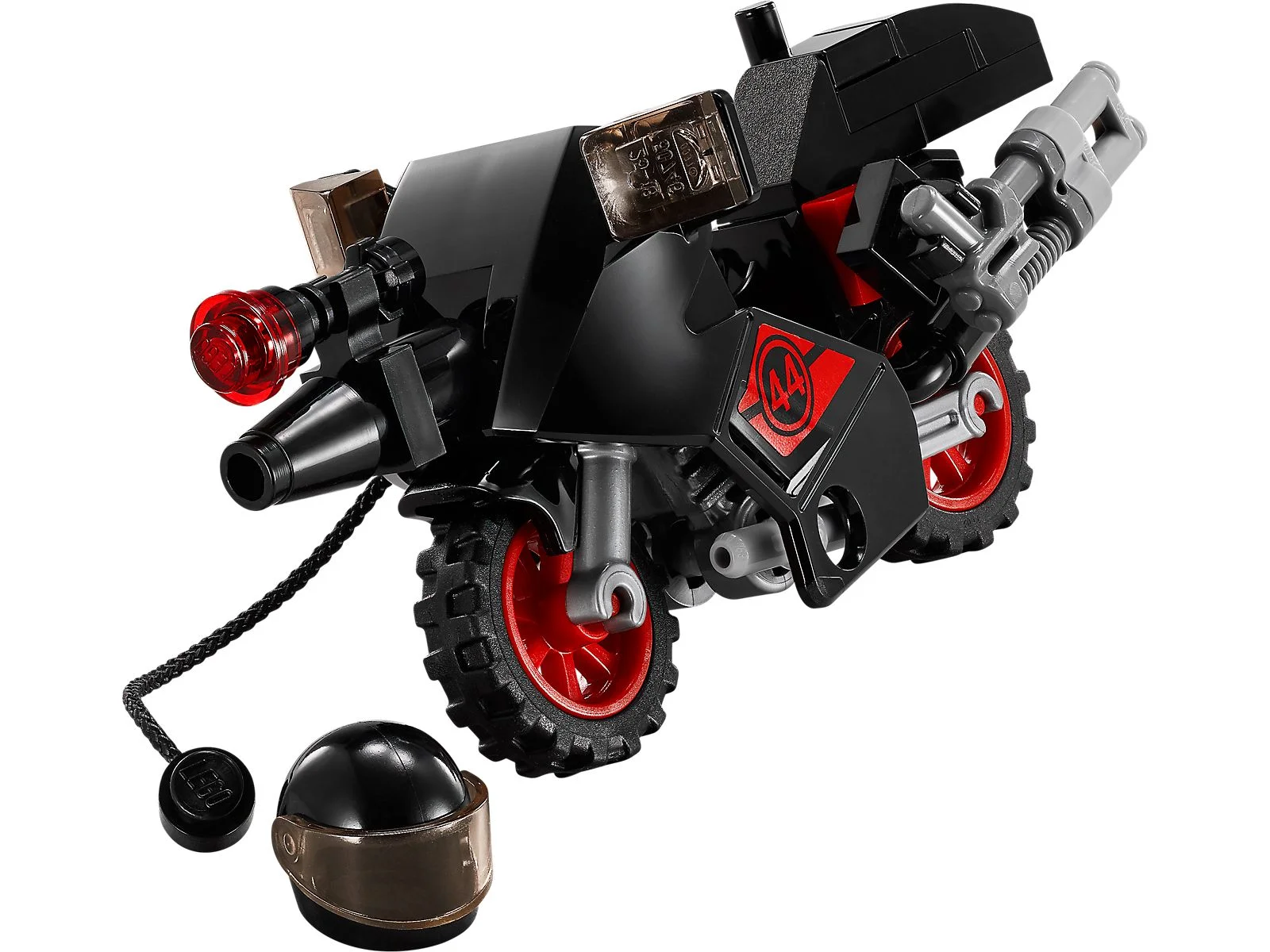LEGO® 79118 Rowerowa ucieczka Karai - zdjęcie 6
