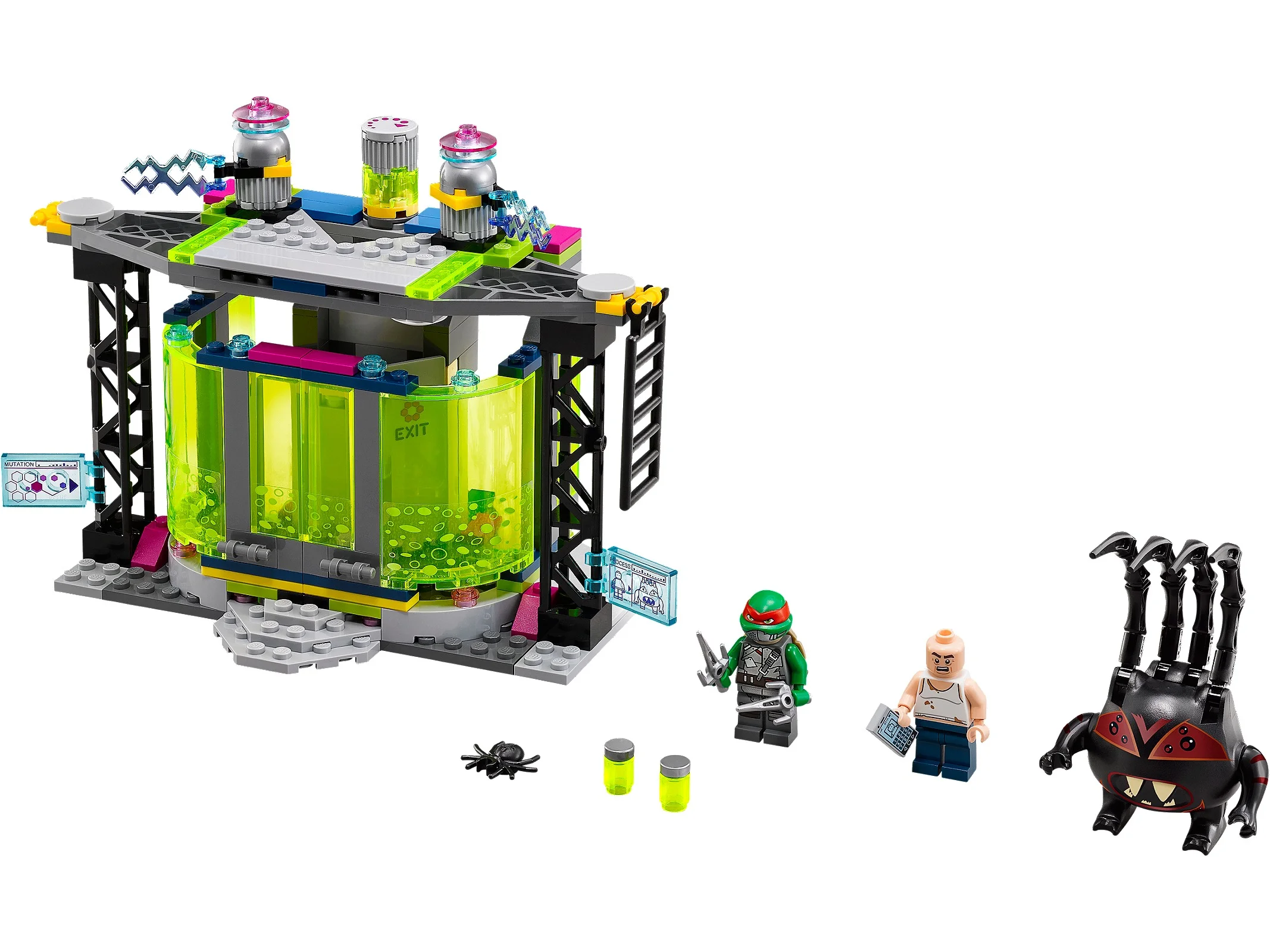 LEGO® 79119 Komora mutacji uruchomiona - zdjęcie 7