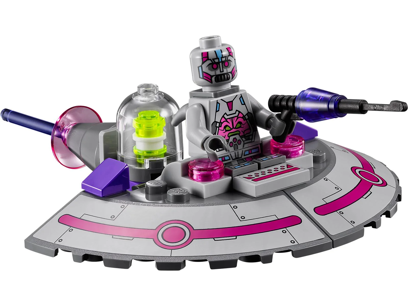 LEGO® 79121 Pościg łodzią podwodną żółwi - zdjęcie 8
