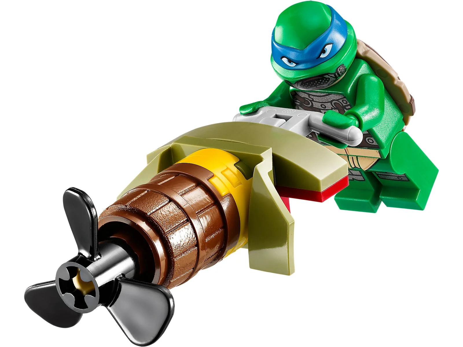 LEGO® 79121 Pościg łodzią podwodną żółwi - zdjęcie 10