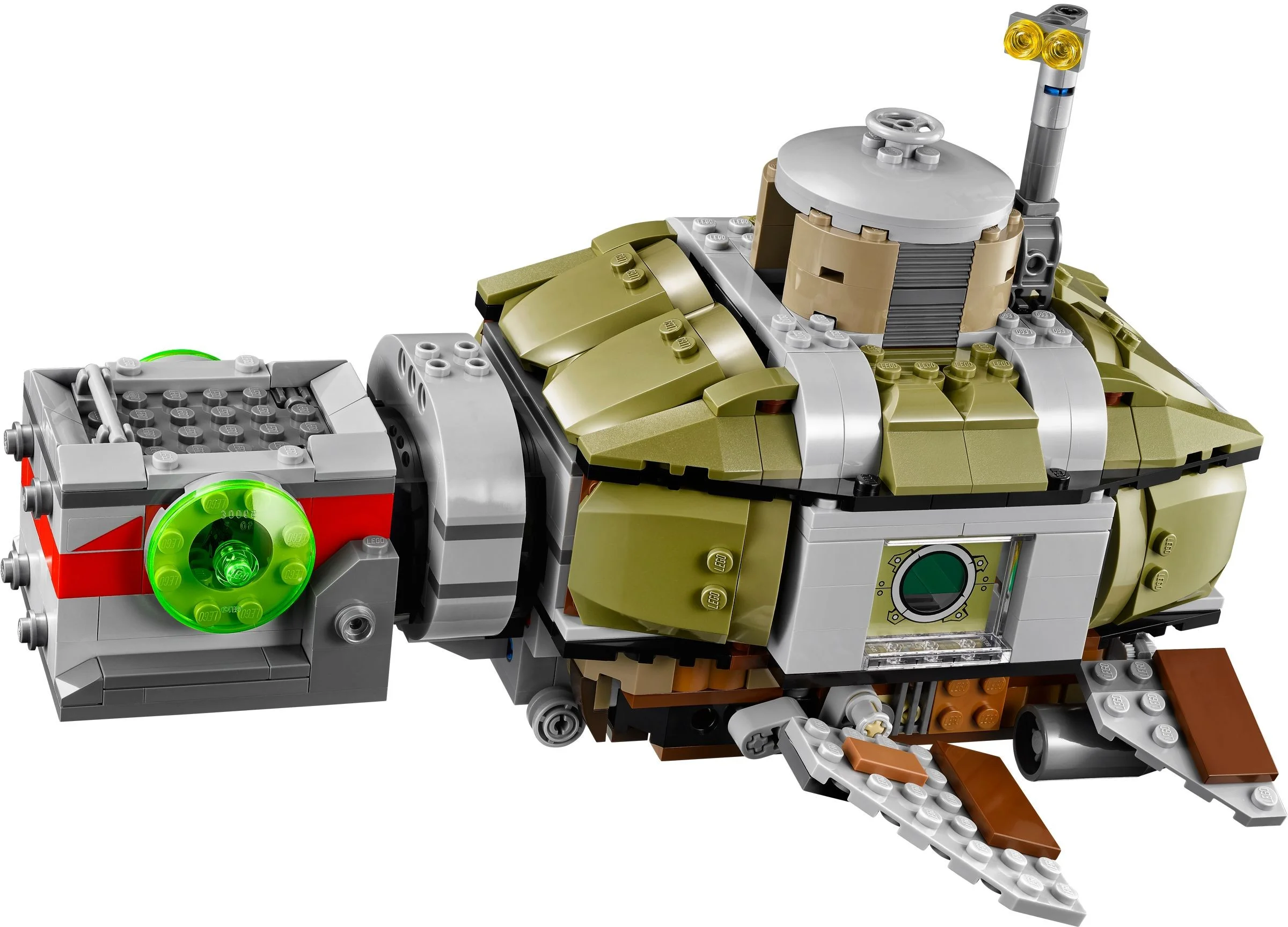 LEGO® 79121 Pościg łodzią podwodną żółwi - zdjęcie 12
