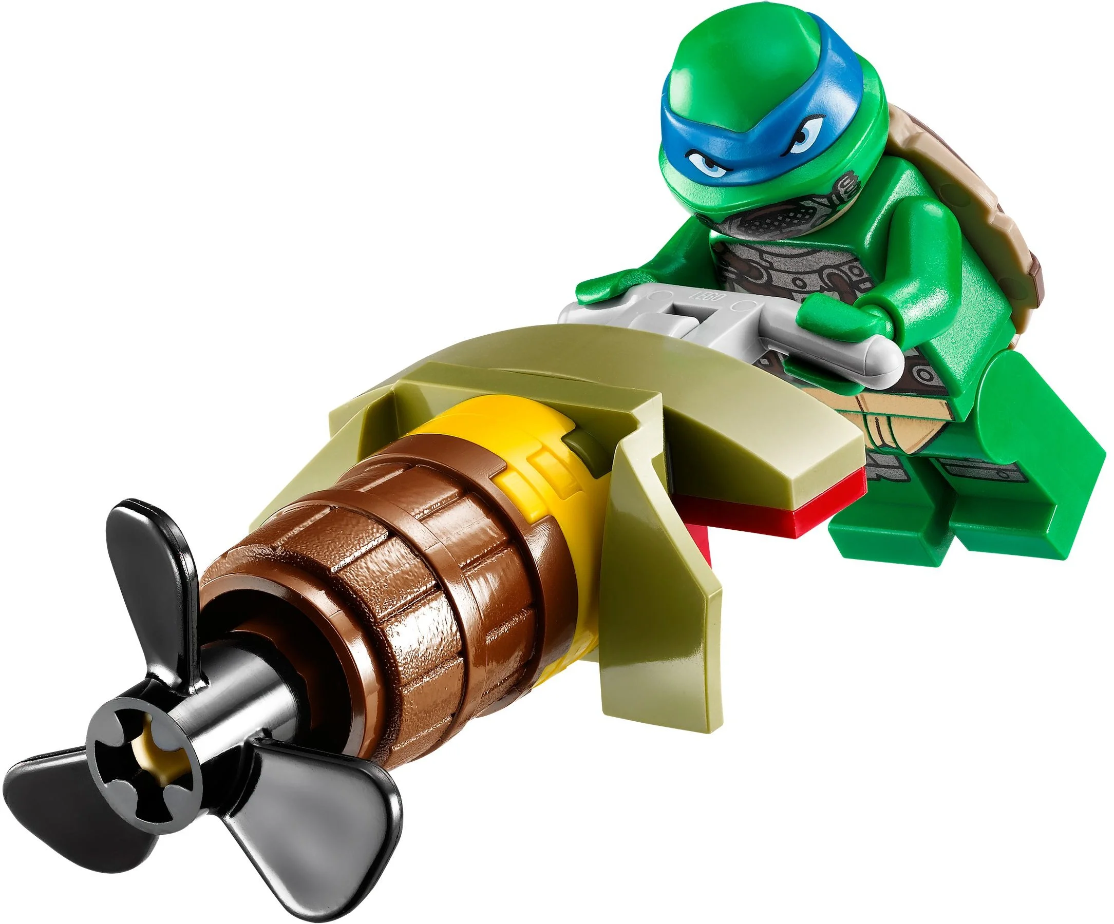 LEGO® 79121 Pościg łodzią podwodną żółwi - zdjęcie 17