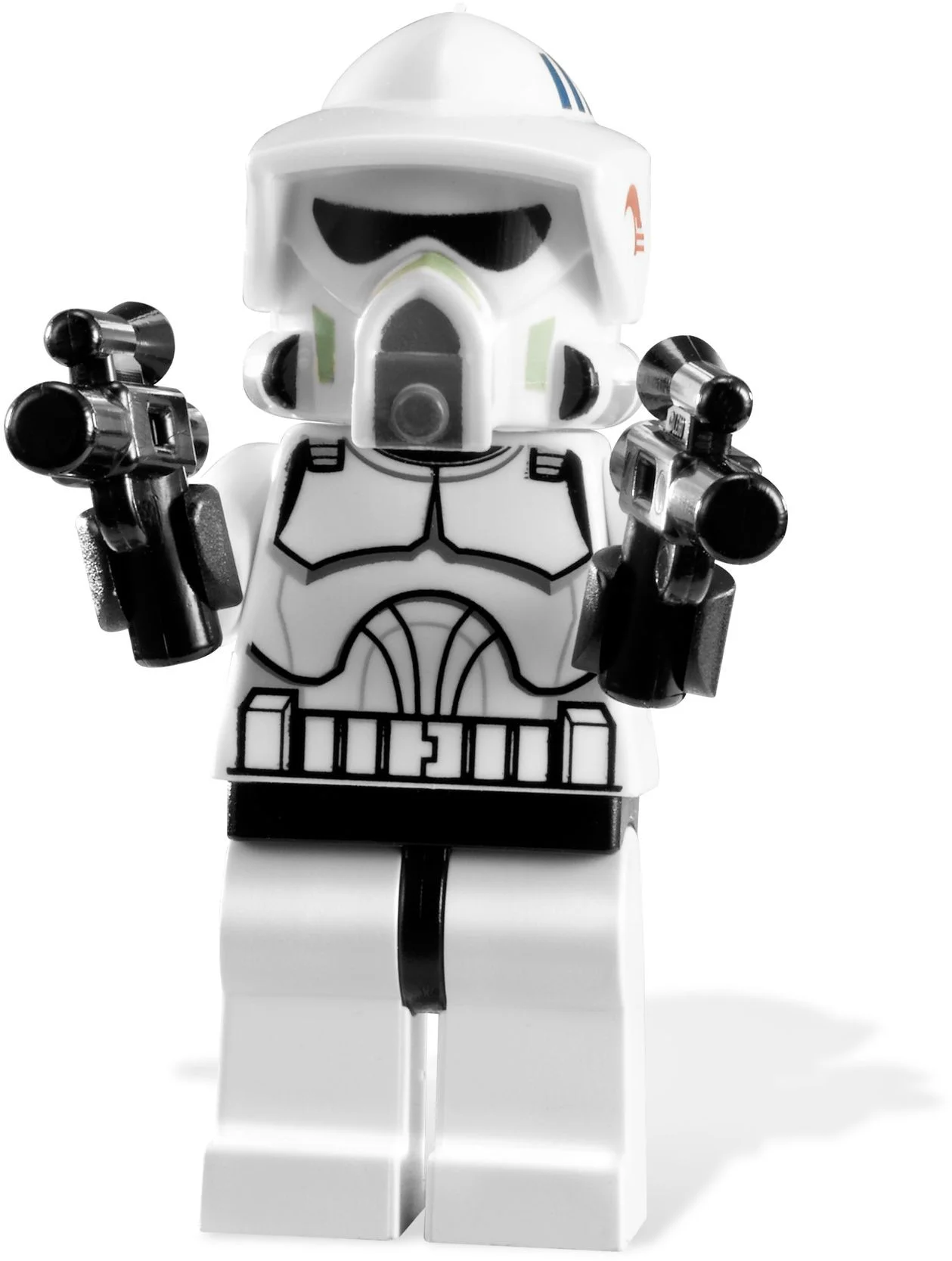 LEGO® 7913 Star Wars Clone Trooper zestaw bitewny Nowe - zdjęcie 3
