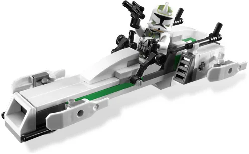 LEGO® 7913 Star Wars Clone Trooper zestaw bitewny Nowe - zdjęcie 7