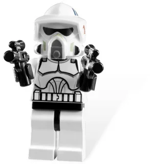 LEGO® 7913 Star Wars Clone Trooper zestaw bitewny Nowe - zdjęcie 9