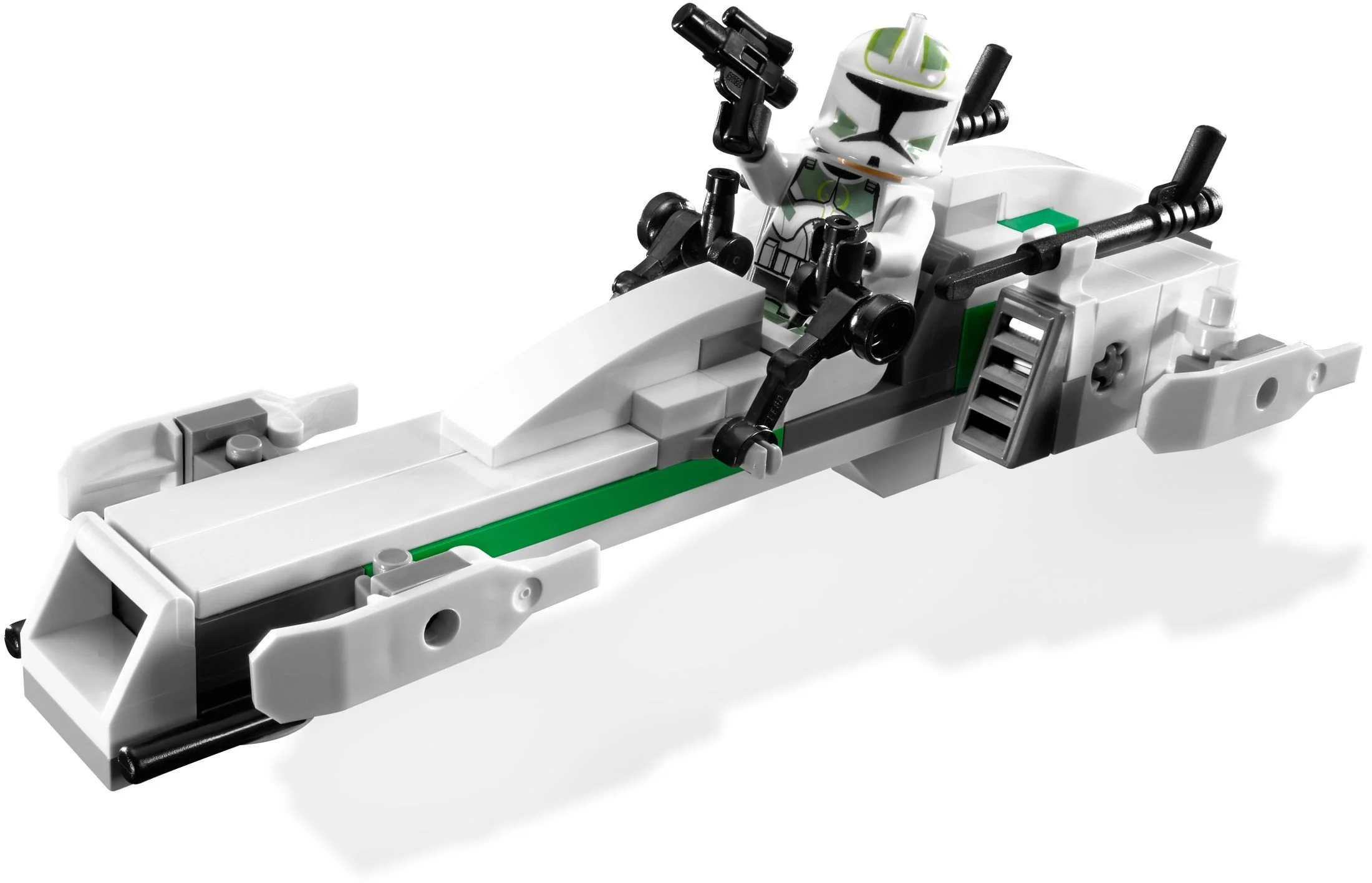 LEGO® 7913 Star Wars Clone Trooper zestaw bitewny Nowe - zdjęcie 11
