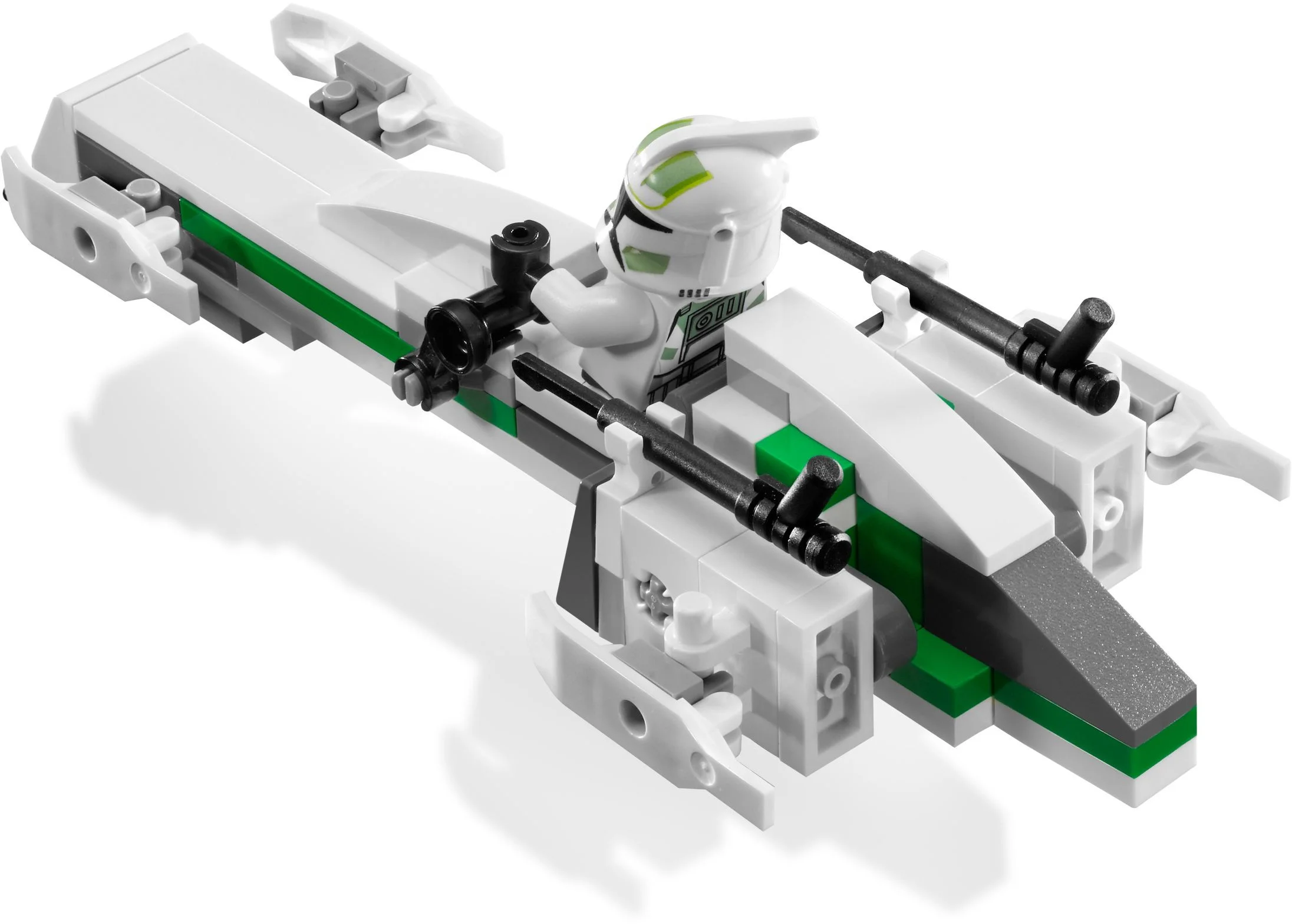 LEGO® 7913 Star Wars Clone Trooper zestaw bitewny Nowe - zdjęcie 12