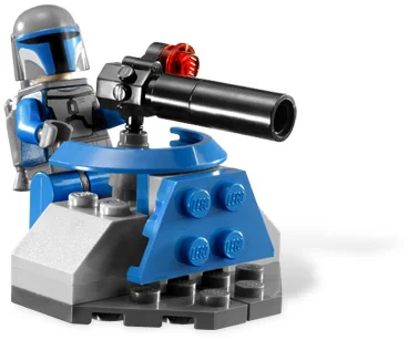 LEGO® 7914 Wars Mandalorian zestaw bitewny Nowe - zdjęcie 9