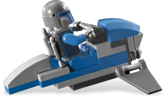 LEGO® 7914 Wars Mandalorian zestaw bitewny Nowe - zdjęcie 10