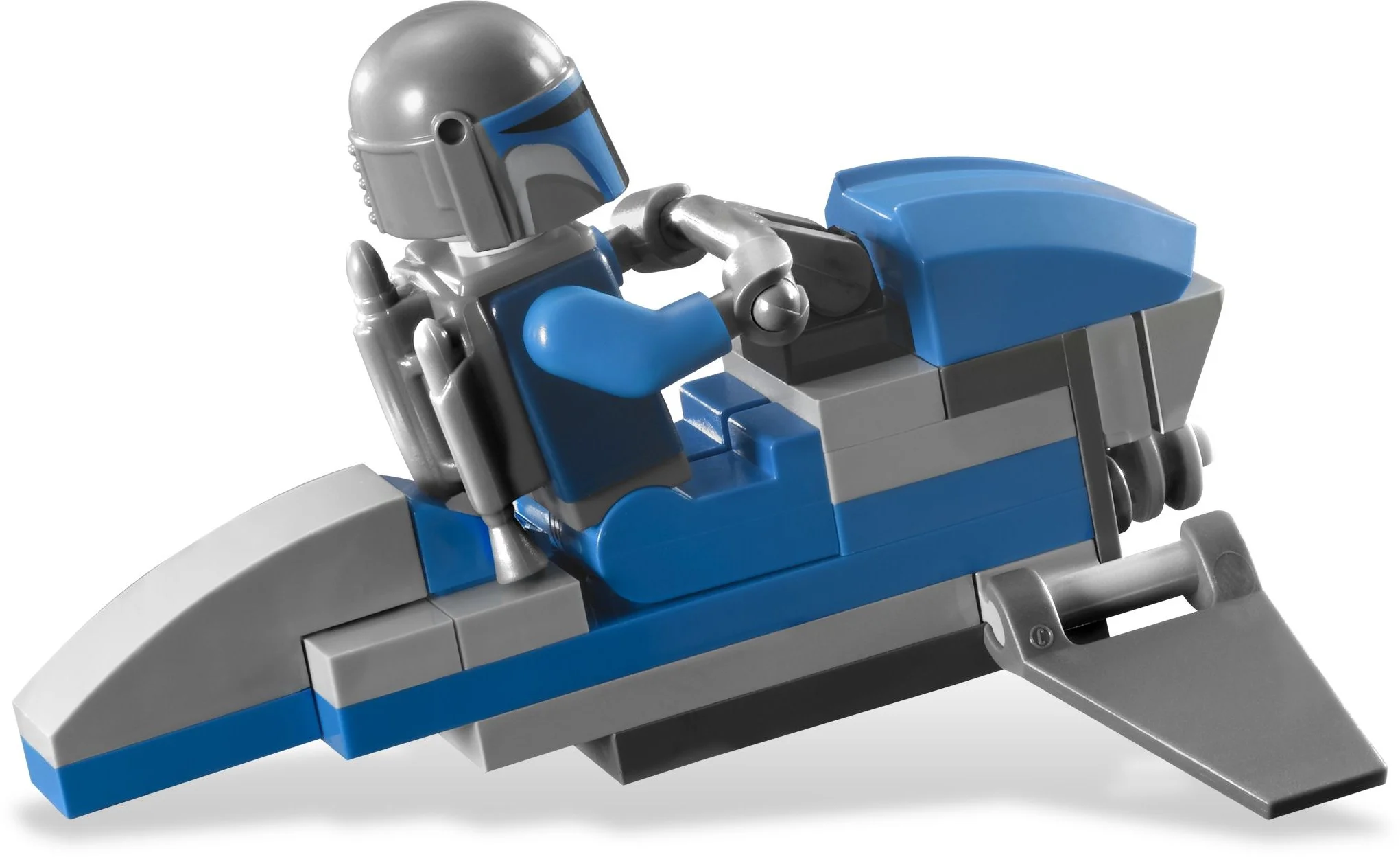 LEGO® 7914 Wars Mandalorian zestaw bitewny Nowe - zdjęcie 14