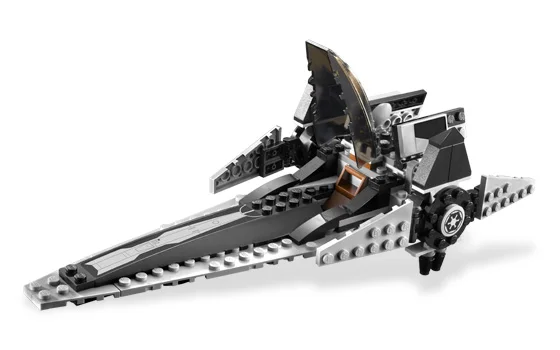LEGO® 7915 Star Wars Imperial V-wing Starfighter Nowe - zdjęcie 7