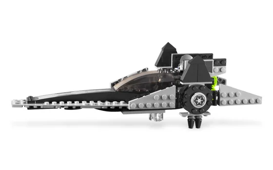 LEGO® 7915 Star Wars Imperial V-wing Starfighter Nowe - zdjęcie 9