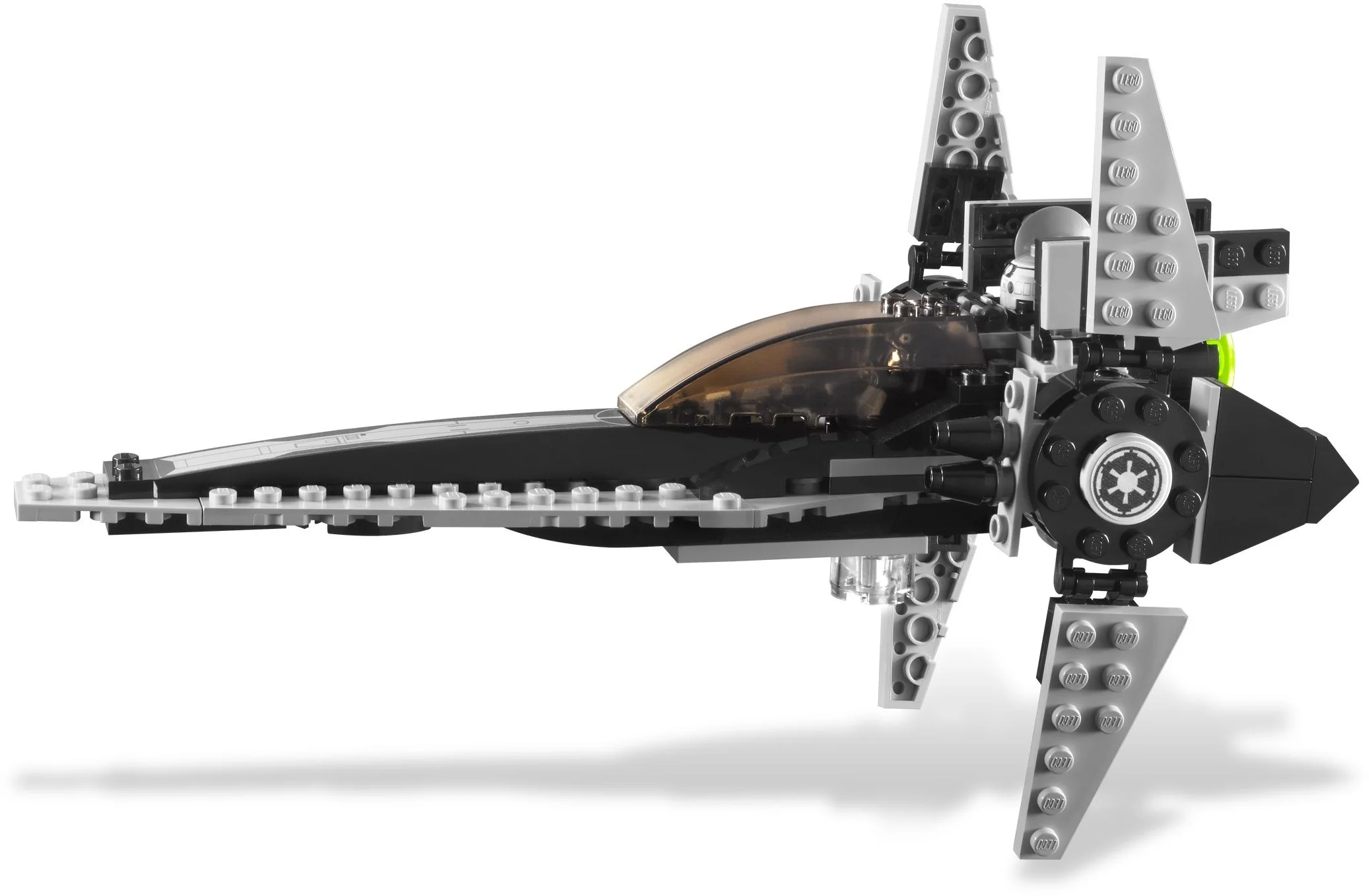 LEGO® 7915 Star Wars Imperial V-wing Starfighter Nowe - zdjęcie 12