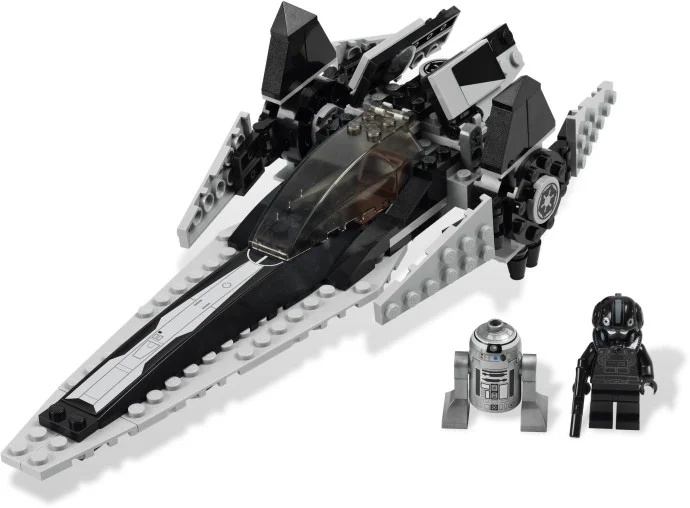 Star Wars Imperial V-wing Starfighter Nowe