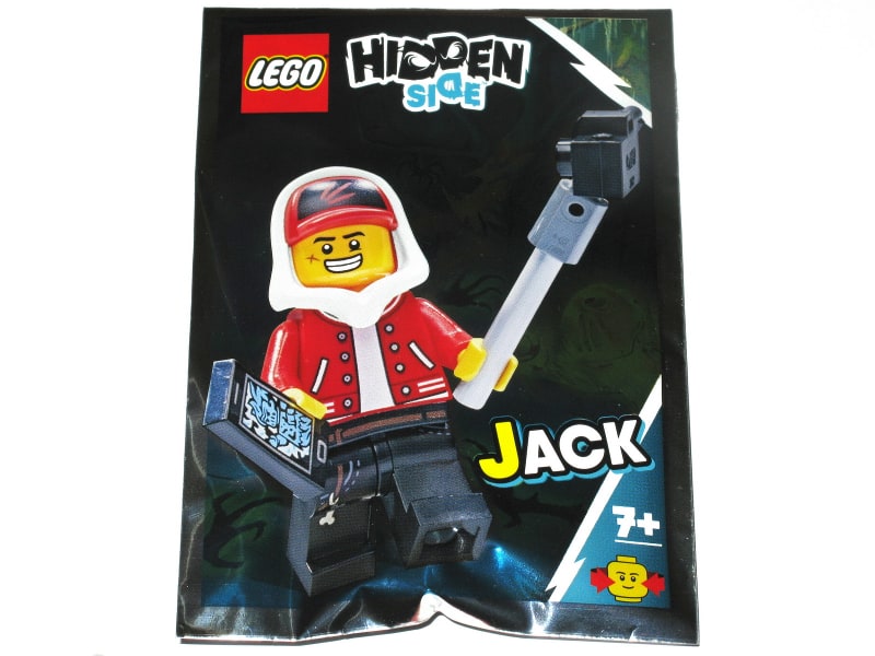 Side Jack polybag
