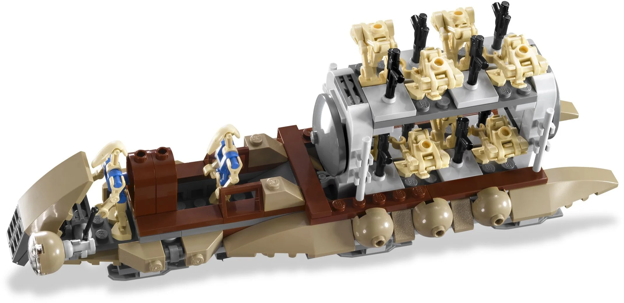 LEGO® 7929 Wars The Battle of Naboo Nowe - zdjęcie 3
