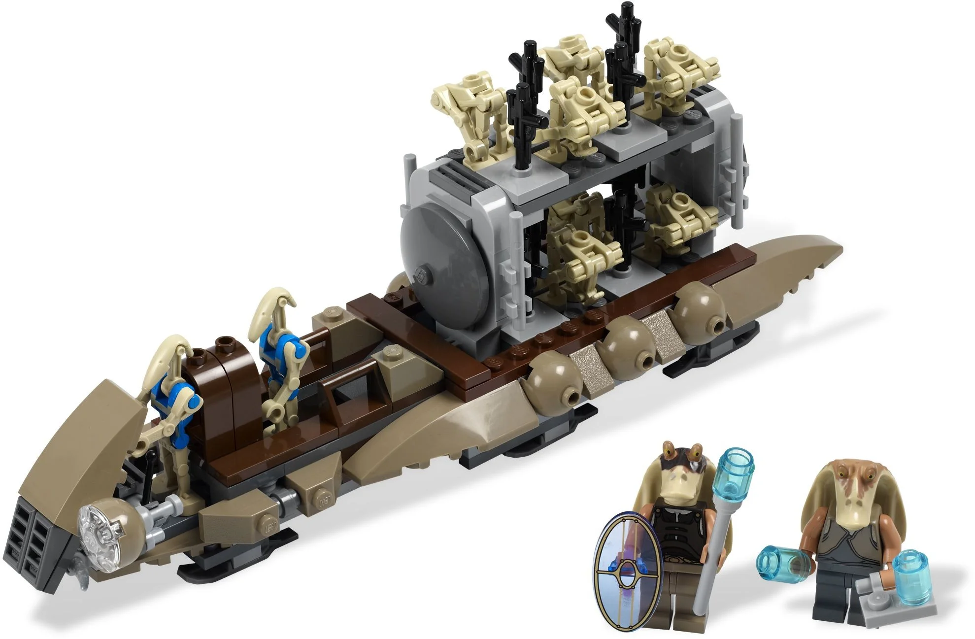 LEGO® 7929 Wars The Battle of Naboo Nowe - zdjęcie 6