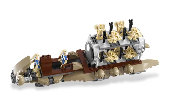 LEGO® 7929 Wars The Battle of Naboo Nowe - zdjęcie 9