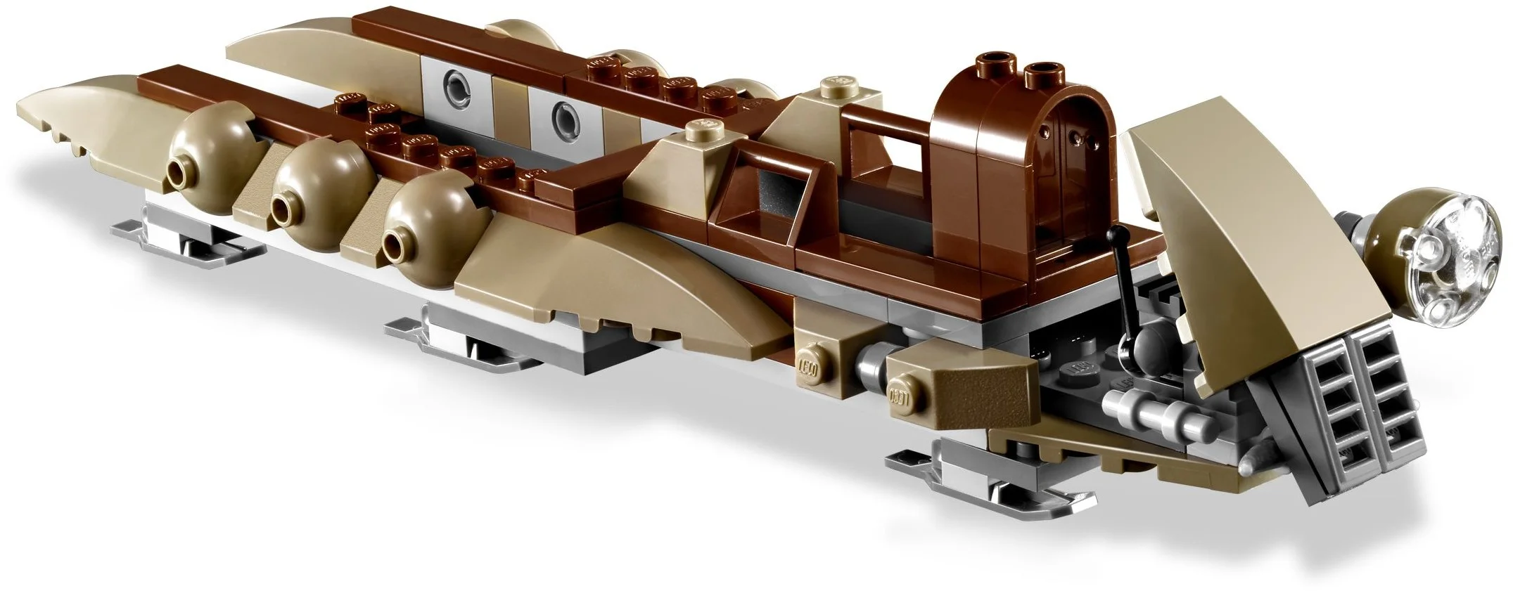 LEGO® 7929 Wars The Battle of Naboo Nowe - zdjęcie 14