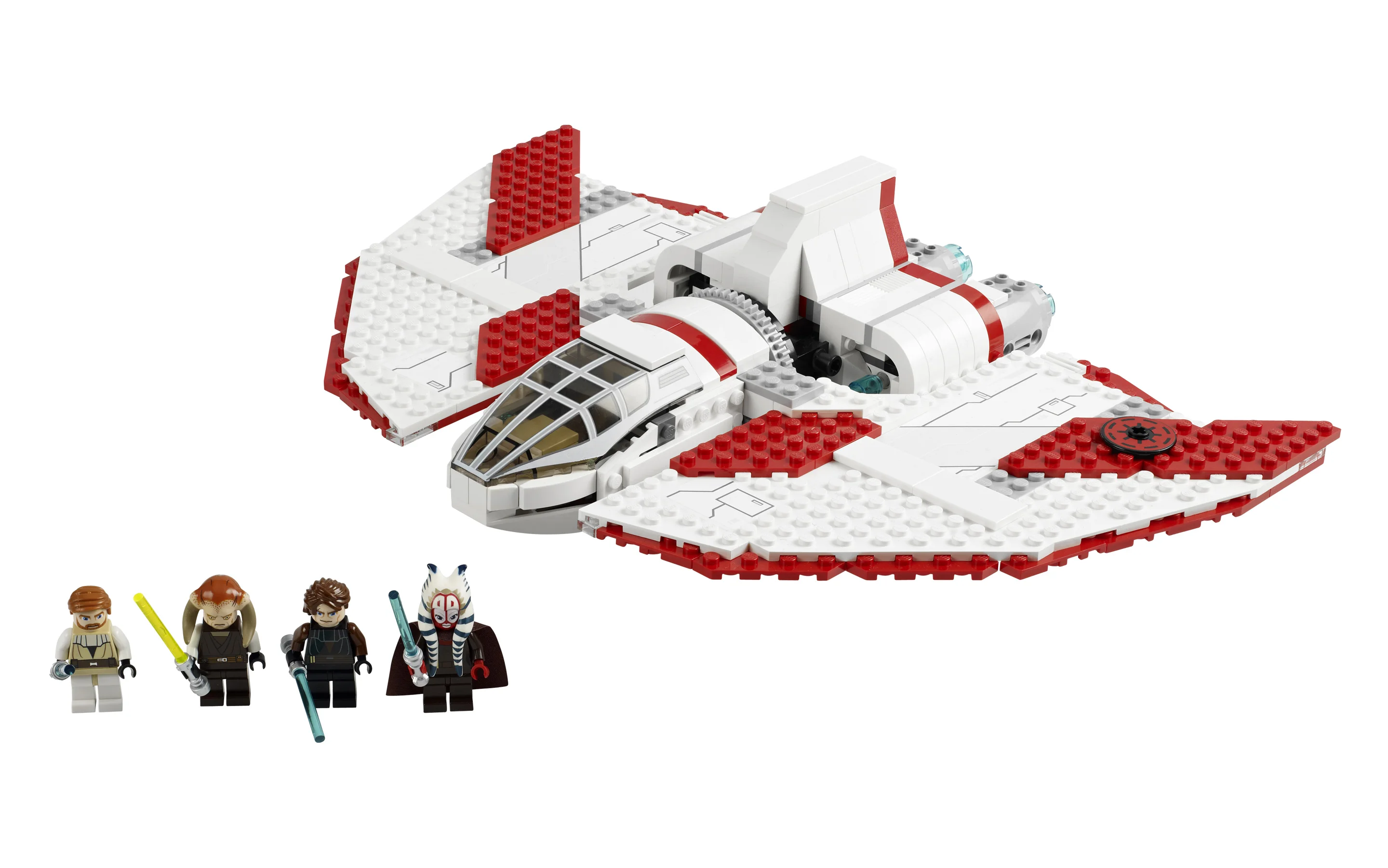 LEGO® 7931 Wars T6 Jedi Shuttle - zdjęcie 5