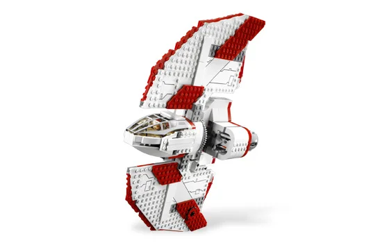 LEGO® 7931 Wars T6 Jedi Shuttle - zdjęcie 7