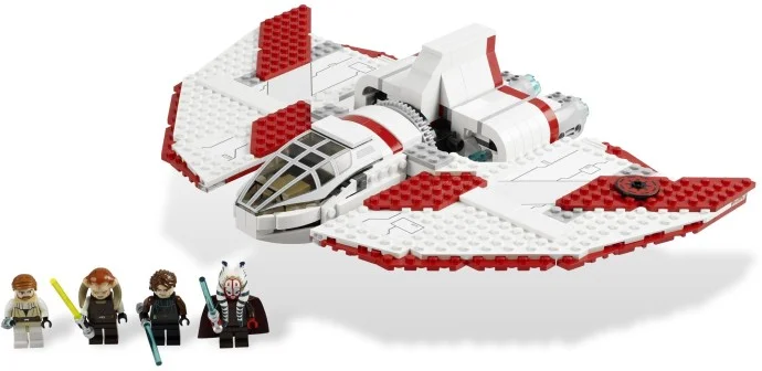 Wars T6 Jedi Shuttle