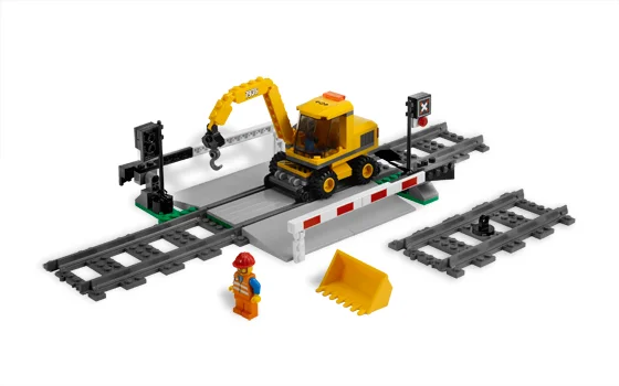 LEGO® 7936 Level Crossing - zdjęcie 2
