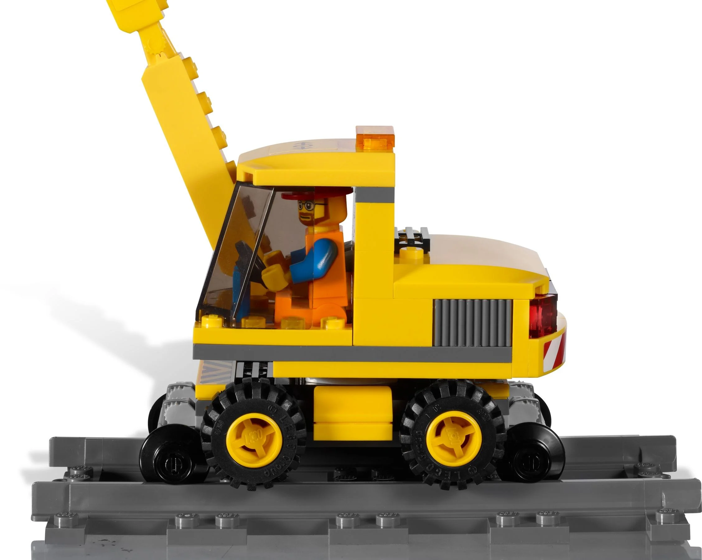 LEGO® 7936 Level Crossing - zdjęcie 3