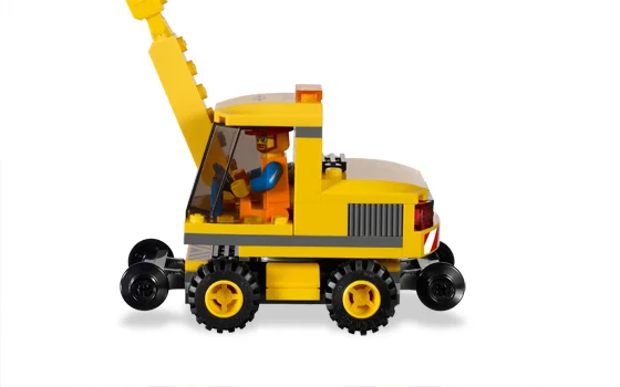 LEGO® 7936 Level Crossing - zdjęcie 10